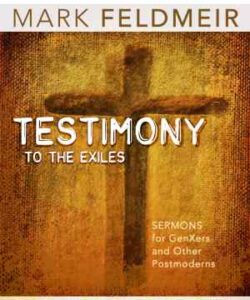 Testimony to the Exiles